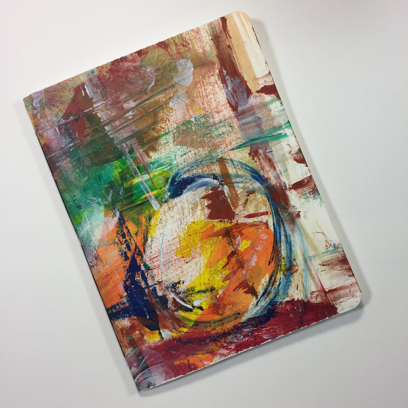 Watercolor Journals by Kiala - Soulful Serendipity Journals by Kiala
